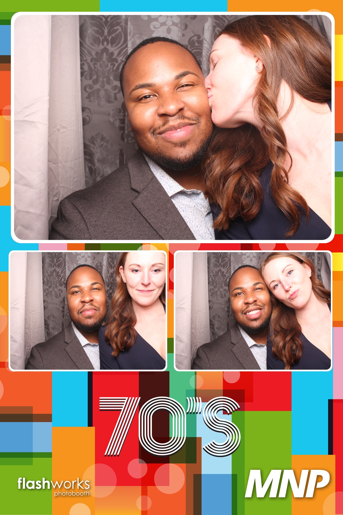 MNP Christmas Party | View more photos from the event at gallery.flashworksphotobooth.com/u/FlashworksPhotoboothInc/MNP-Christmas-Party